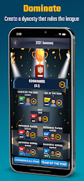 Ultimate Pro Football GM應用截圖第2張