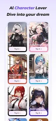 Anime Art - AI Art Generator Ảnh chụp màn hình 3