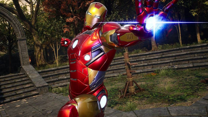 Activision’s Canceled Iron Man Game Revealed by Former Dev