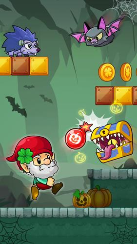 Barry World Adventure Screenshot 1