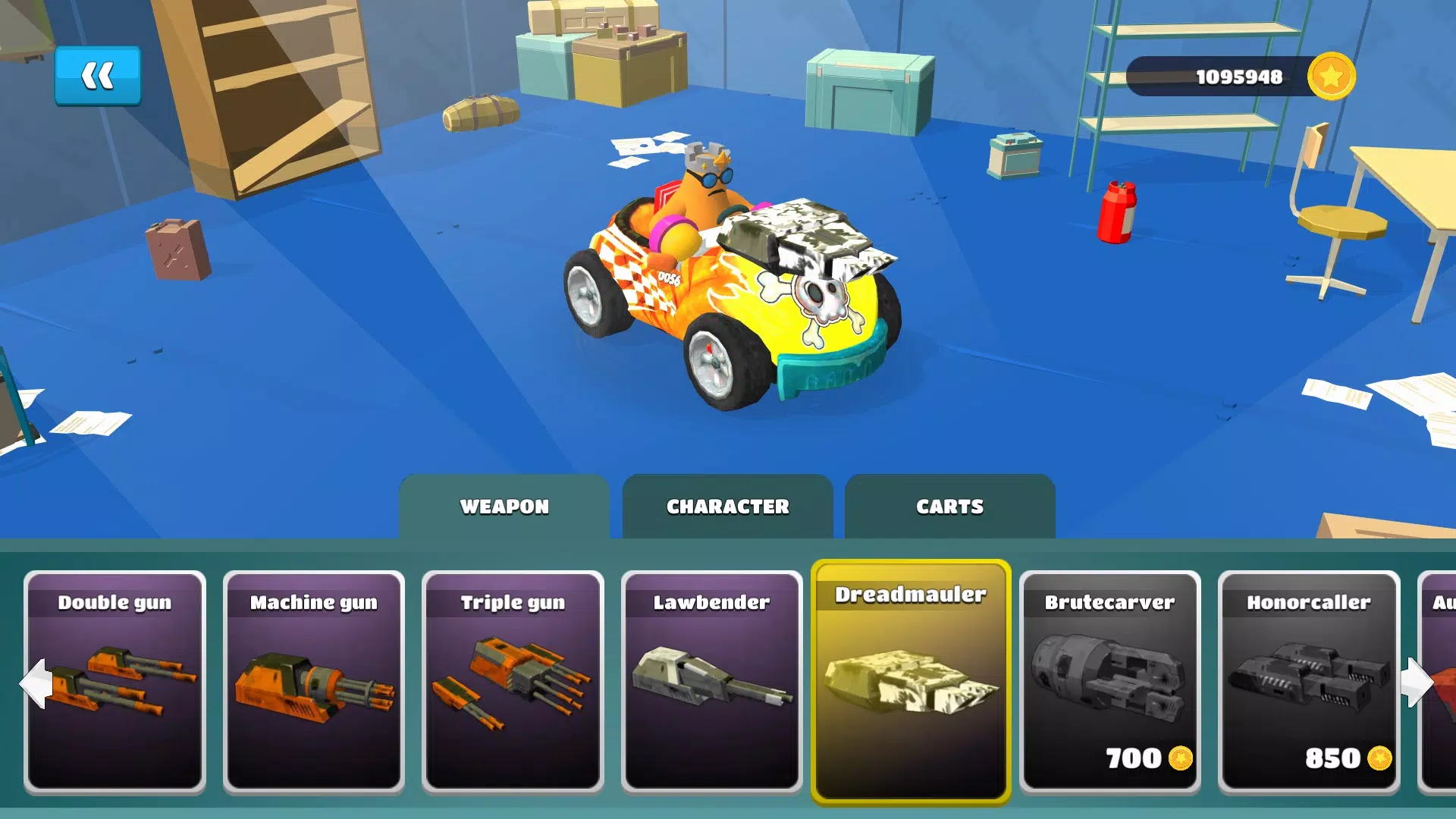 Karts Battle Screenshot 2