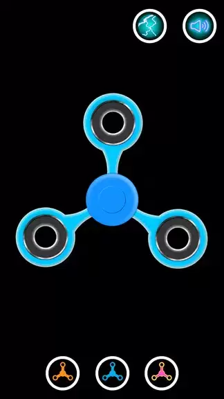 Super Spinner - Fidget Spinner 스크린샷 0