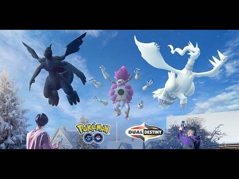 Minggu Fesyen Pokémon Go: Diambil alih