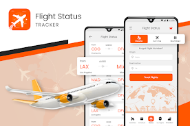 Flight Tracker & Plane Finder Скриншот 0