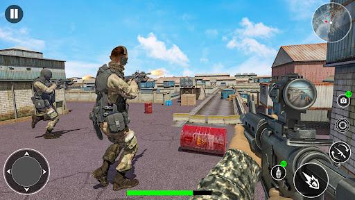 Fire Battleground FPS Survival Capture d'écran 3