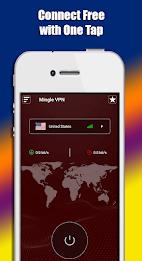 Mingle VPN ภาพหน้าจอ 0