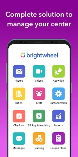 brightwheel Screenshot 1