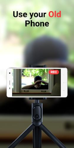 Faceter – Home security camera應用截圖第0張