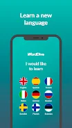 WordDive: Learn a new language Скриншот 2