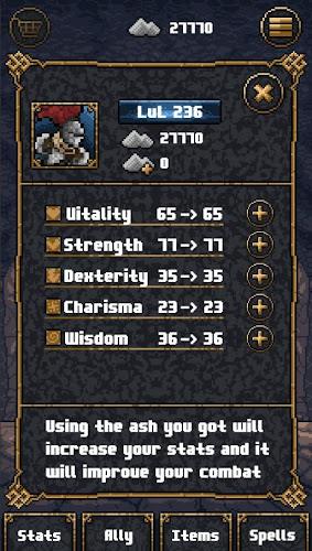 Tap Souls Screenshot 2