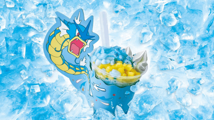 Exclusive Pokémon-Themed Food & Merchandise at USJ Event