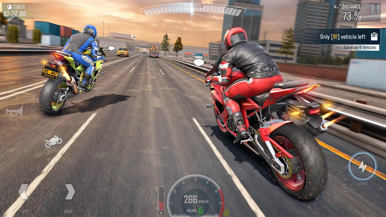 Rider 3D Bike Racing Games應用截圖第3張