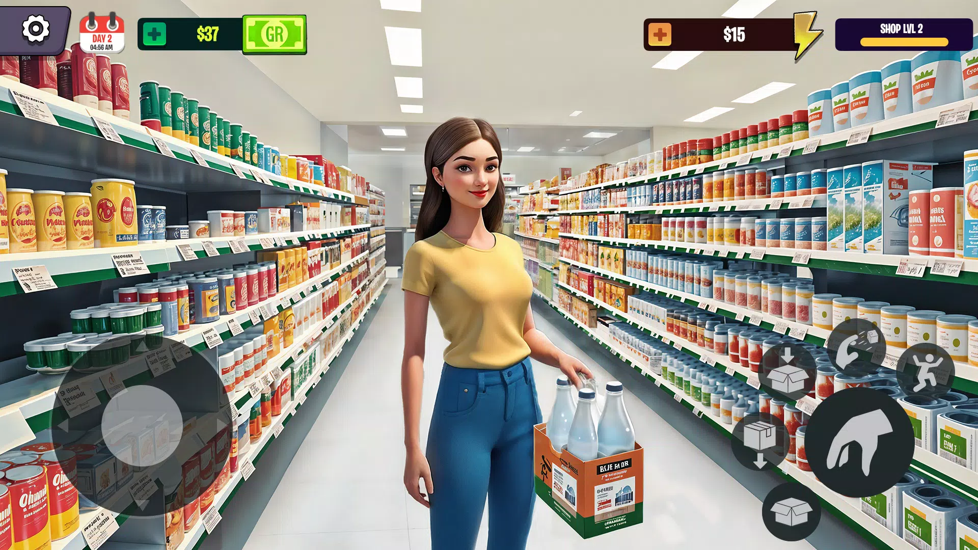 My Supermart Simulator 3D應用截圖第3張