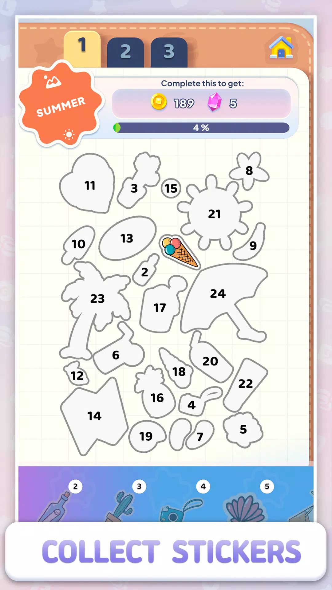 Letter Match Screenshot 3