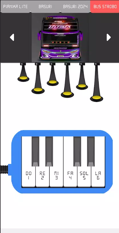 Pianika Lite Basuri V24应用截图第3张