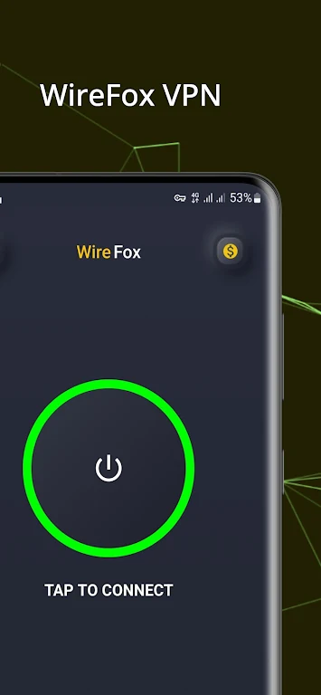 WireFox VPN - Fast and secure應用截圖第1張