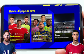 ePES 2023 eFootball Riddle Captura de tela 2