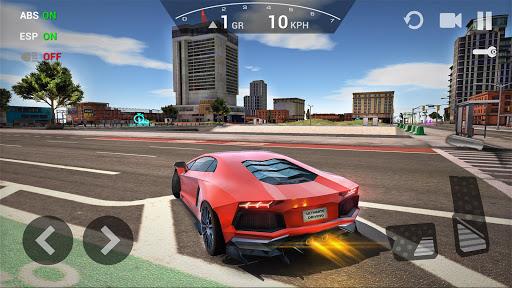 Ultimate Car Driving Simulator Ảnh chụp màn hình 0