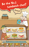 Happy Sandwich Cafe應用截圖第0張
