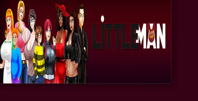 LittleMan Remake 스크린샷 0