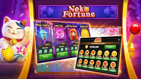 Neko Fortune Slot-TaDa Games Ekran Görüntüsü 3