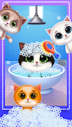 kitty pet daycare game应用截图第1张