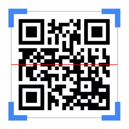 Scanner de QR Código de Barras