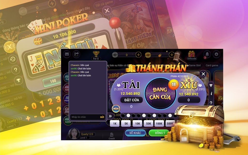 igame - game dân gian giải trí thuần tuý Screenshot 2