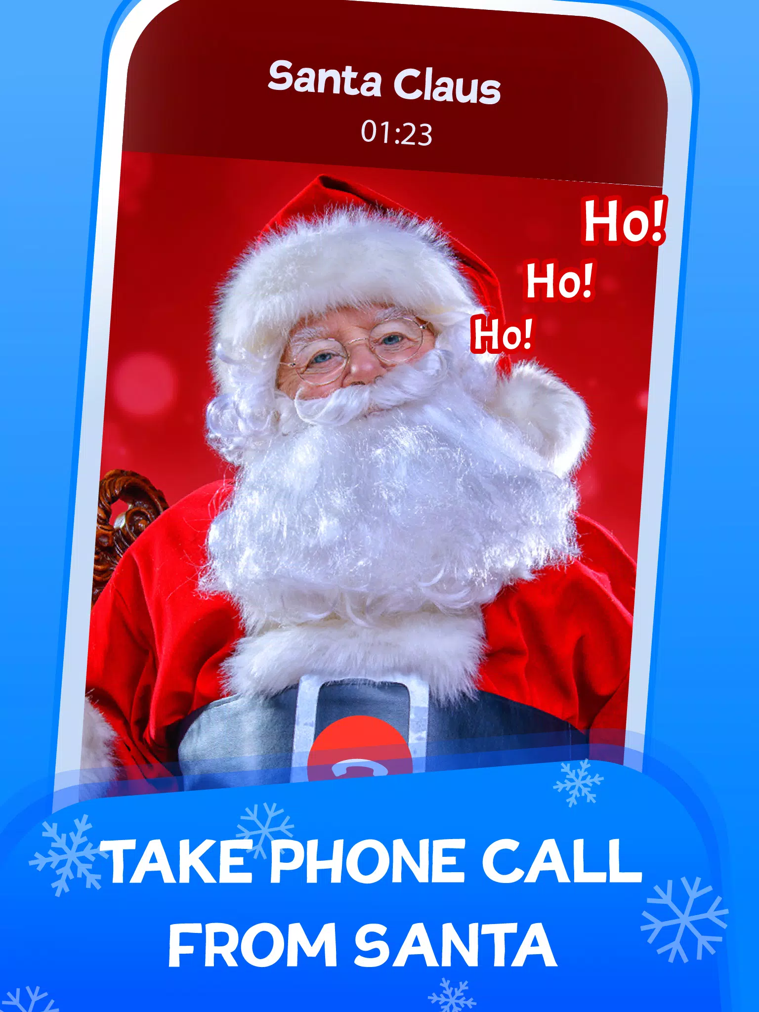 Christmas Prank Call for Kids 스크린샷 2