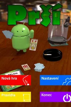 Prší Online Screenshot 0