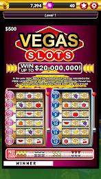 Lotto Scratch – Las Vegas Tangkapan skrin 2