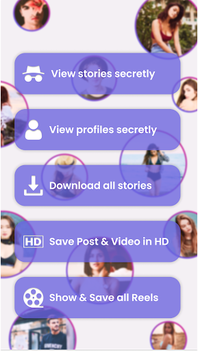 Anon Story: IG Story Viewer Screenshot 2