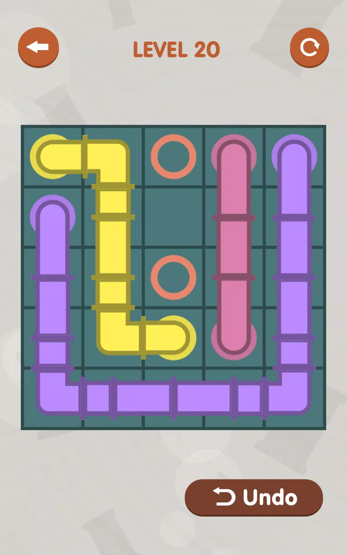 Pipe Master: Flow Connection 스크린샷 3