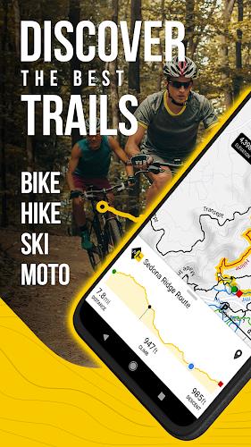 Trailforks Screenshot 0