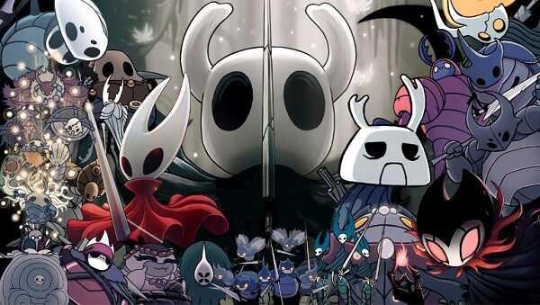 Hollow Knight Mod स्क्रीनशॉट 1