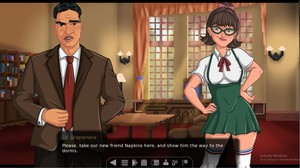 Lustworth Academy 0.40.0 স্ক্রিনশট 2