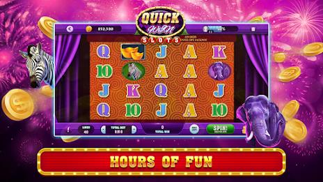 Quick Win Casino Slot Games Screenshot 2