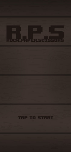 R.P.S: Rock Paper Scissors Capture d'écran 0