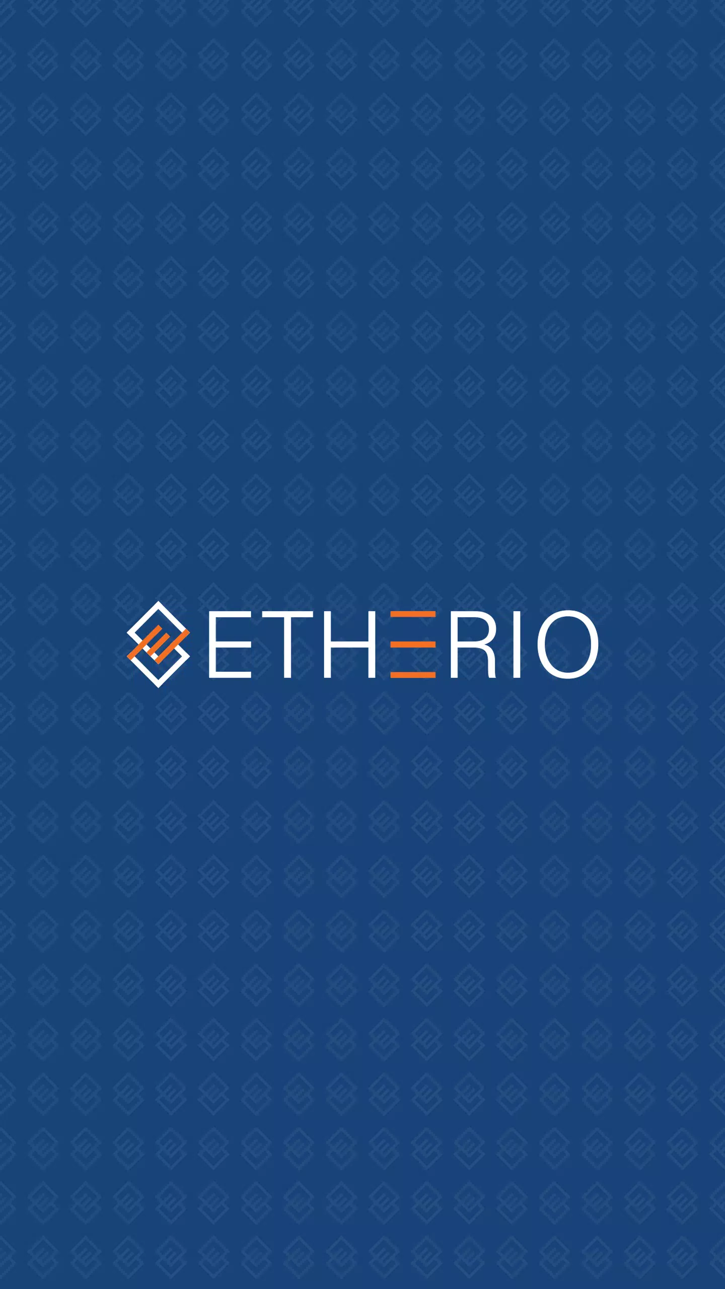 Etherio Connect Captura de tela 0