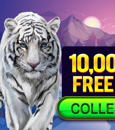 Siberian Tiger Slots - Free Vegas Casino Machines Captura de tela 0