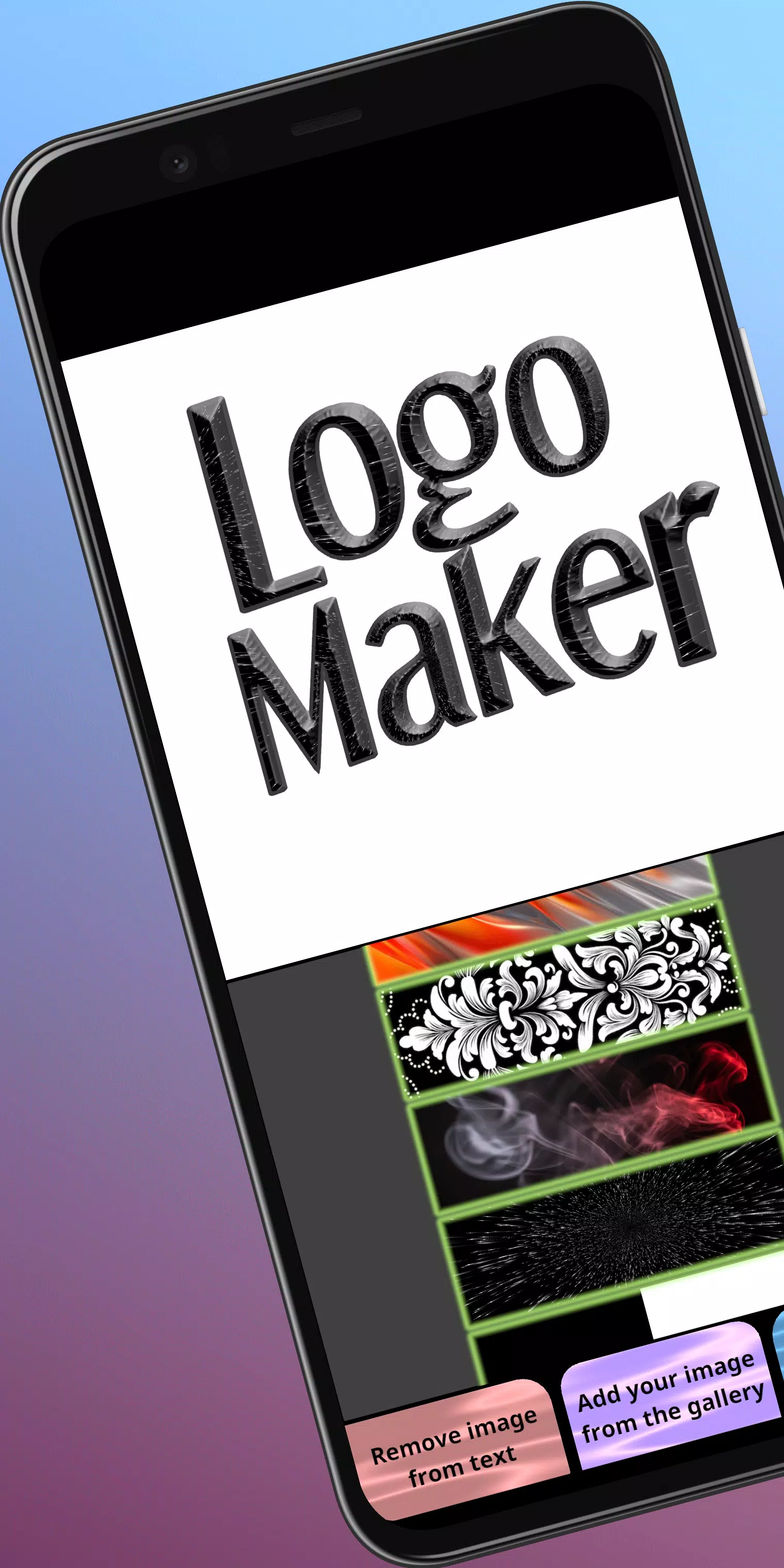 Logo Maker - Logo Studio 2024 Zrzut ekranu 3