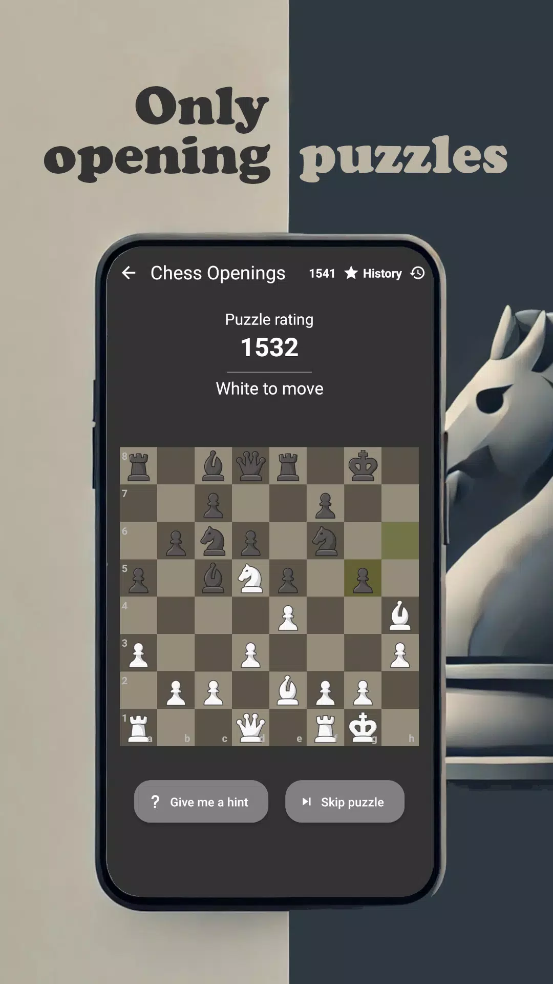 Chess Opening Tactics 스크린샷 2