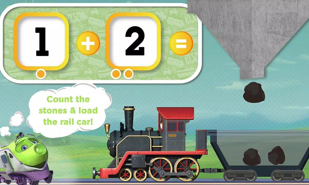 Chuggington Screenshot 1