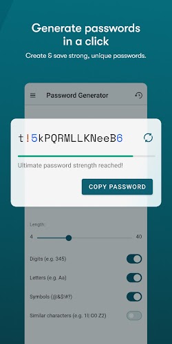 Dashlane - Password Manager Tangkapan skrin 2