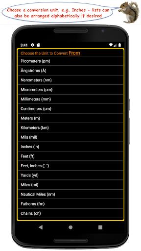 ConvertIt - Unit Converter スクリーンショット 2