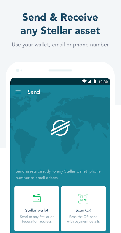 LOBSTR Wallet Screenshot 3