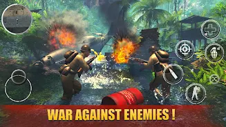 World War WW2 Shooter : Free S 스크린샷 1