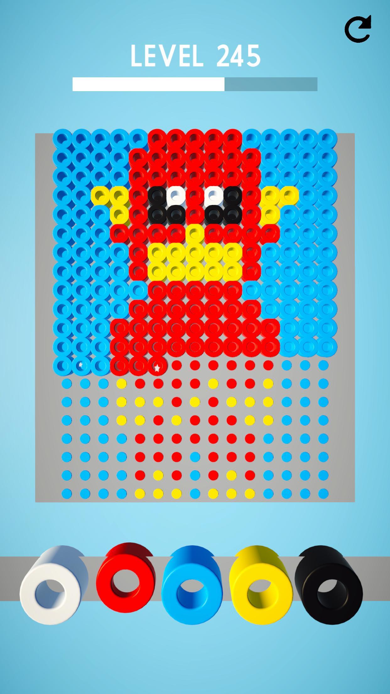 Hama Beads: Colorful Puzzles Screenshot 3