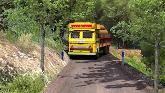 Mountain Truck Drive स्क्रीनशॉट 2