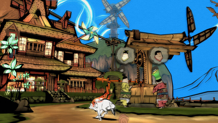 Okami 2 is Creator's Dream But Final Say Goes to Capcom